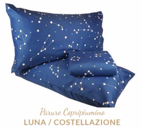 Parure Copripiumino Luna