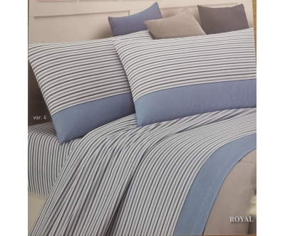 completo letto singolo cotone
