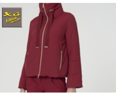 Cappotto corto Ragno