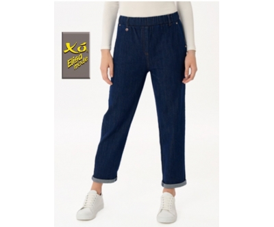 Jeans carrot 