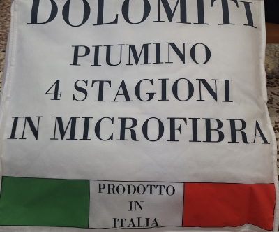 Piumino 