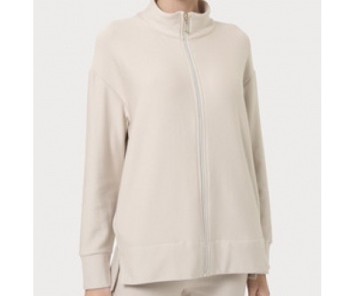 Felpa con zip Felpa con zip