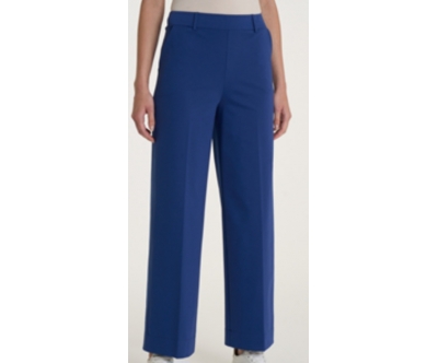 Pantalone Ragno Cropped Wide 