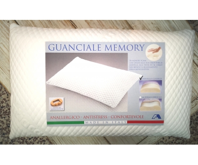 Guanciale Memory Foam