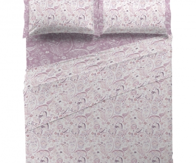 Completo letto in cotone