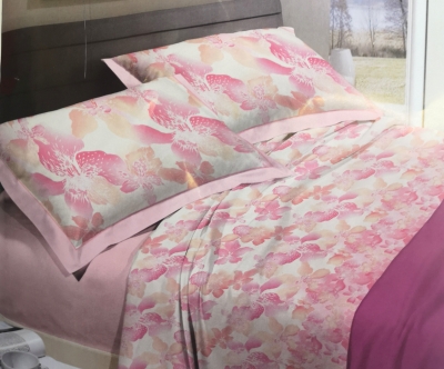 Completo letto in cotone